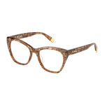 Damskie oprawki okularowe Furla VFU825