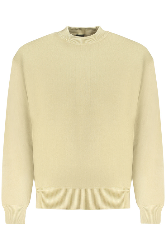 SWETER MĘSKI HUGO BOSS BEŻOWY