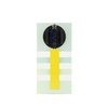 Zegarek NEXTIME 2855GN. WALL WATCH, Kolor zielony. Unisex.