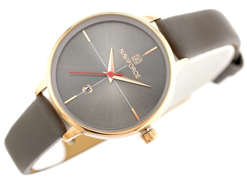 ZEGAREK DAMSKI NAVIFORCE - NF5006 (zn503c) + BOX