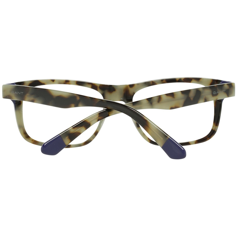Okulary GANT GA3157-055-53. Okulary, Kolor czerwony. Mężczyzna.