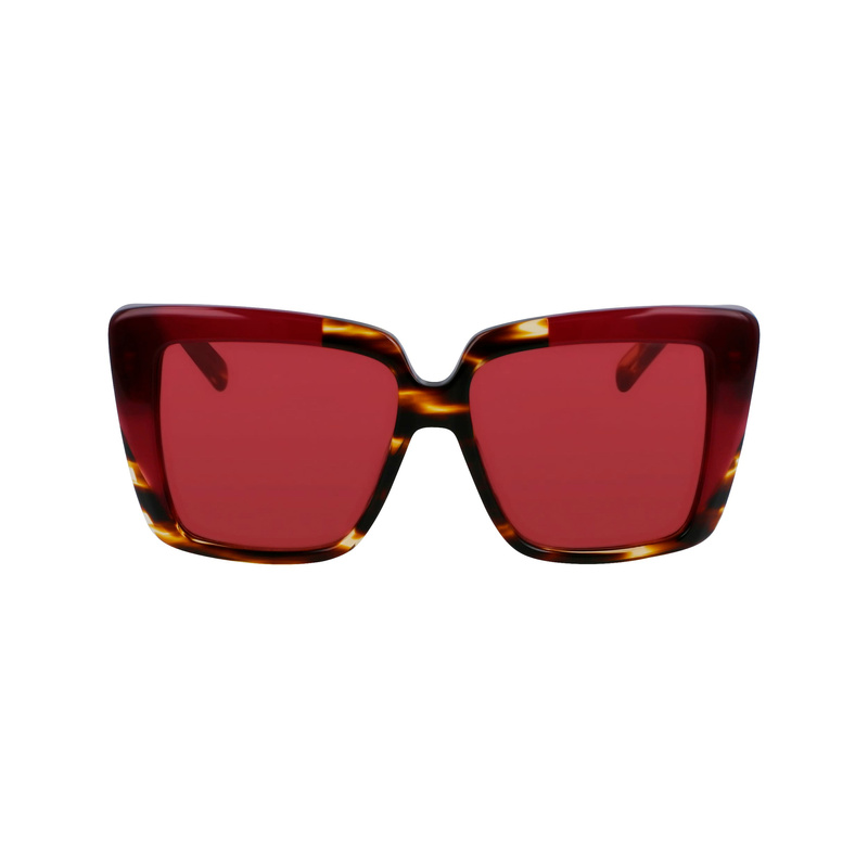 Okulary przeciwsłoneczne damskie Ferragamo SF1060SN-215