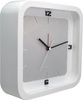 Zegarek NEXTIME 5221WI. Zegar tablicowy, Kolor szary. Unisex.