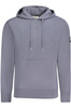 CALVIN KLEIN BLUZA BEZ ZAMKA MĘSKA NIEBIESKA