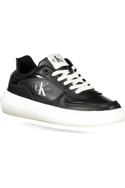 CALVIN KLEIN CZARNE DAMSKIE BUTY SPORTOWE