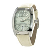 Zegarek CHRONOTECH CT2039M-20. Kwarcowy, Kolor beżowy. Unisex.