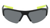 Okulary NIKE SKYLONACE22DV. Okulary przeciwsłoneczne, Kolor czarny. Unisex.