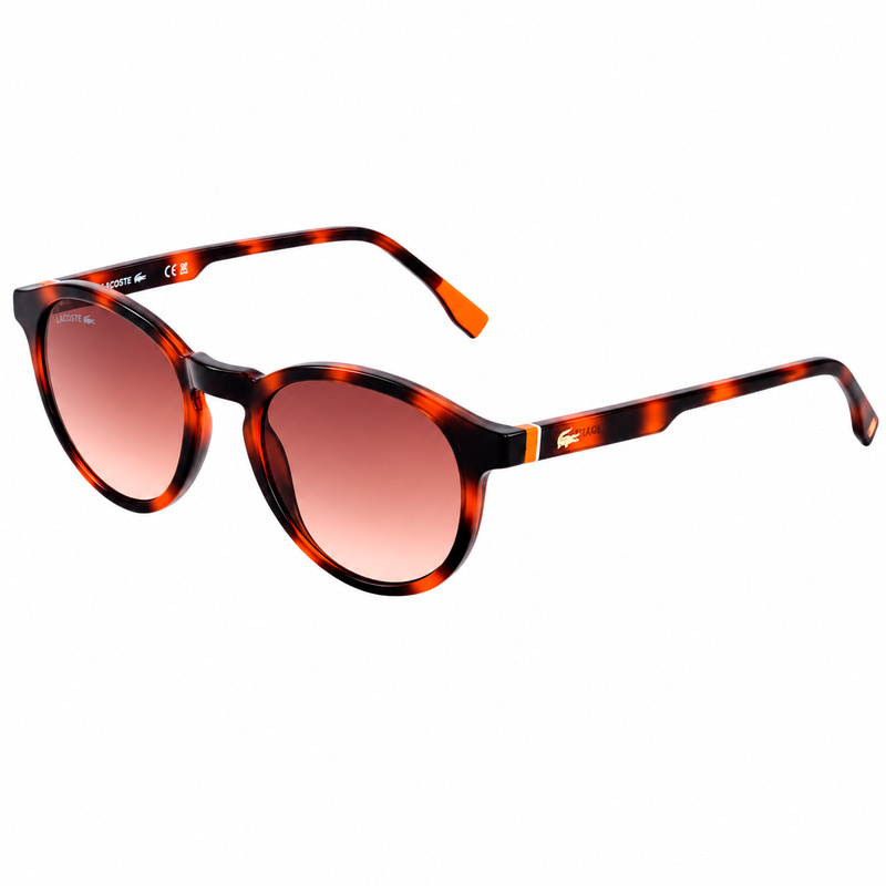 Okulary przeciwsłoneczne unisex LACOSTE L6030SRG-1