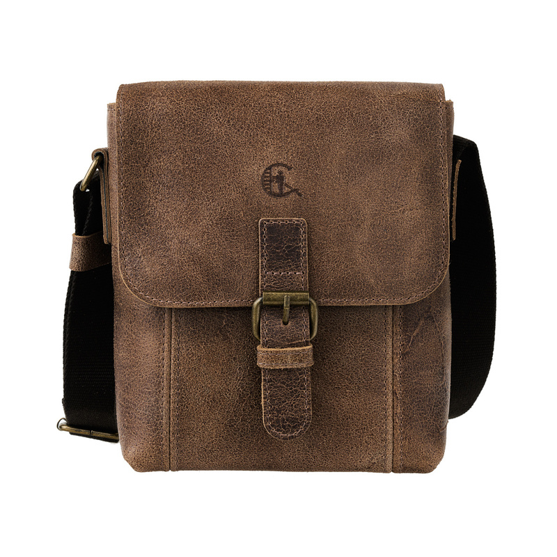 Męska torba skórzana Canaletto vintage TM216s227