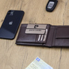 Skórzany męski portfel Pierre Cardin CMP 8806
