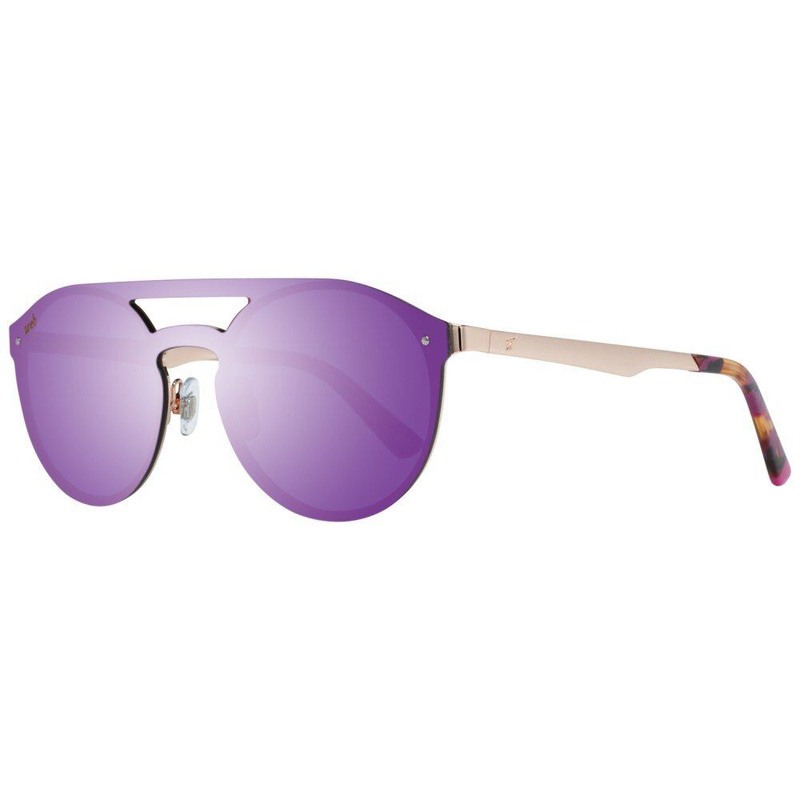 Okulary WEB EYEWEAR WE0182-34Z. Okulary przeciwsłoneczne, Kolor złoty havana. Kobieta.