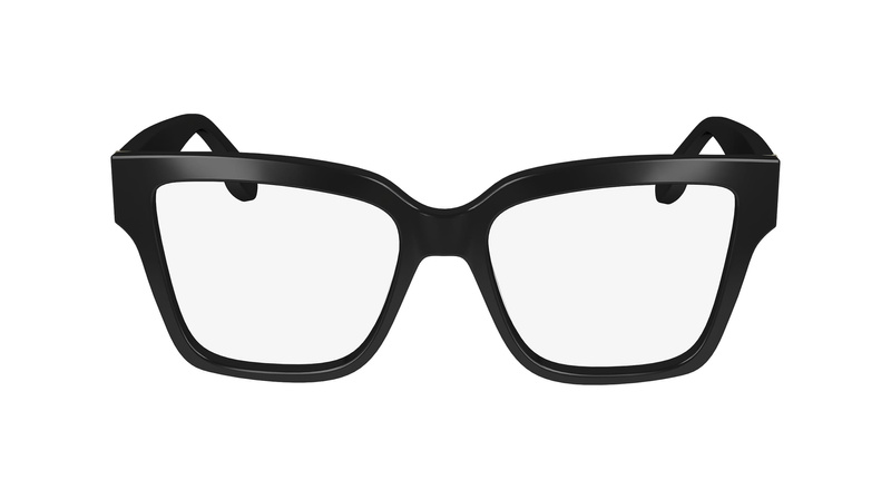 Okulary VICTORIA BECKHAM VB26595317001. EYEGLASSES, Kolor czarny. Kobieta.