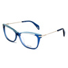 Okulary POLICE VPL506E530955. Okulary, Kolor niebieski. Kobieta.