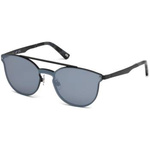 Okulary WEB EYEWEAR WE0190-02C. Okulary przeciwsłoneczne, Kolor czarny. Unisex.