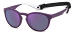 Okulary POLAROID PLD7050SB3V. Okulary przeciwsłoneczne, Kolor PURPLE. Unisex.