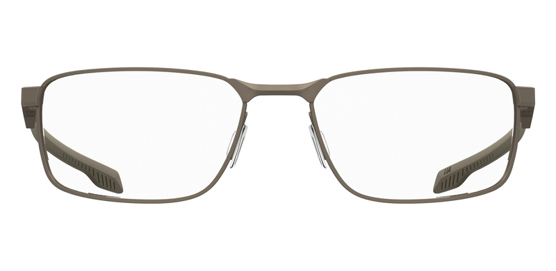 Okulary UNDER ARMOUR UA5063GS05F51. Okulary, Kolor szary. Mężczyzna.