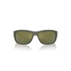 Okulary ARNETTE AN4337-28546R. Okulary przeciwsłoneczne, Kolor zielony. Mężczyzna.