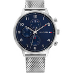 Zegarek TOMMY HILFIGER 1792078. Kwarcowy, Kolor niebieski. Mężczyzna.