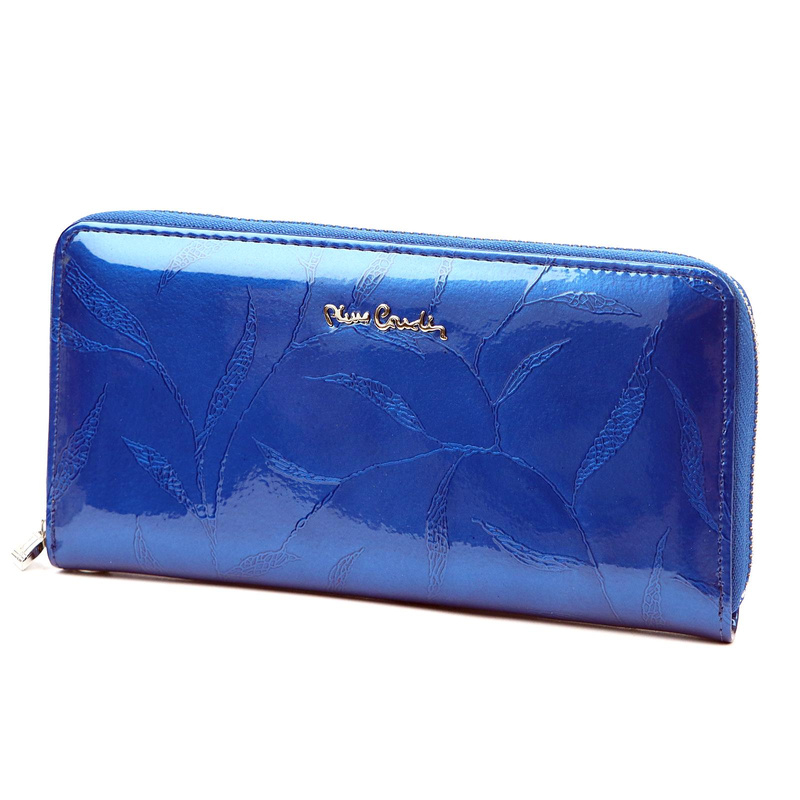 Skórzany damski portfel Pierre Cardin 02 LEAF 119