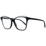 Okulary PUCCI EP5128-55003. EYEGLASSES, Kolor czarny. Kobieta.