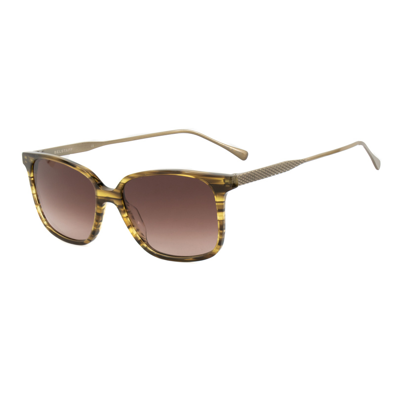 Okulary BELSTAFF BONINGTONS024. Okulary przeciwsłoneczne, Kolor brązowy. Kobieta.