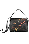 Czarna torebka damska Desigual Notus Prin T Phuket Mini