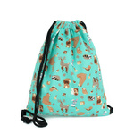 Plecak Leśne stworki