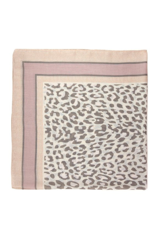 Chusta Leopard summer