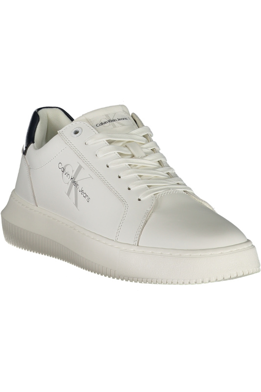 CALVIN KLEIN MĘSKIE BUTY SPORTOWE BIAŁE