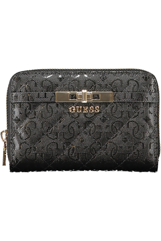 PORTFEL DAMSKI GUESS JEANS CZARNY