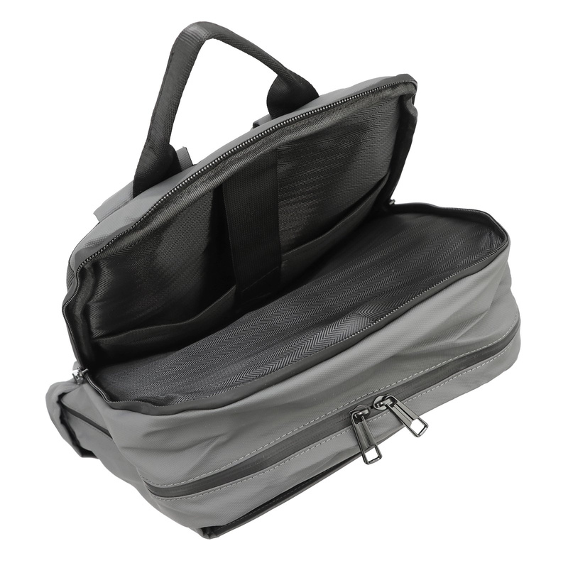 Materiałowy plecak męski Northampton Polo Club PC3044#