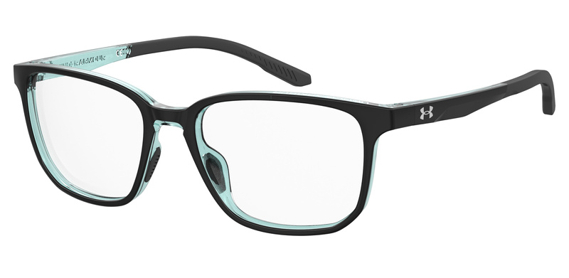 Okulary UNDER ARMOUR UA50447ZJF417. Okulary, Kolor czarny. Unisex.