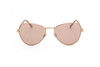 Okulary JIMMY CHOO CAROL-S-0BKU. Okulary przeciwsłoneczne, Kolor złoty. Kobieta.