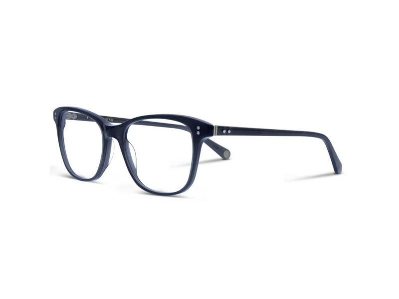 Okulary RĂ–ST 037-C03-52. EYEGLASSES, Kolor niebieski. Kobieta.