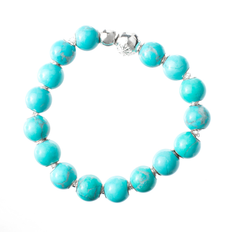 Biżuteria THOMAS SABO KT14986917L16. Bransoletka, Kolor niebieski. Kobieta.