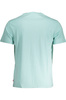 LEVI'S JASNONIEBIESKI M�SKI T-SHIRT Z KR�TKIM R�KAWEM