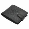 Skórzany męski portfel Money Kepper TCC 5600B-5 RFID