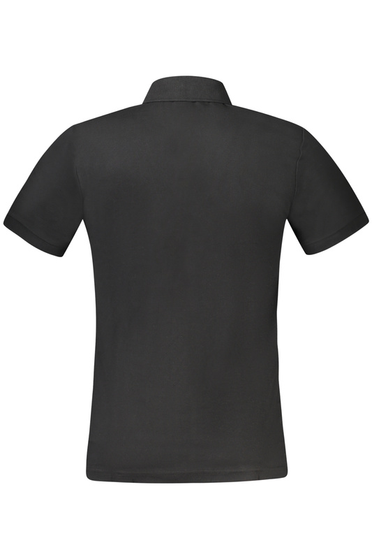 HUGO BOSS POLO KRÓTKI RĘKAW MĘSKI CZARNY