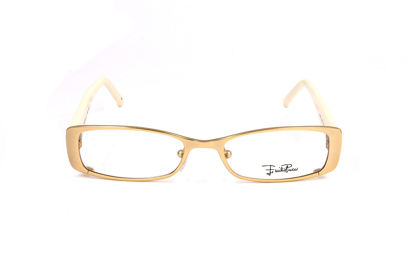 Okulary EMILIO PUCCI EP213175750. Okulary, Kolor złoty. Kobieta.