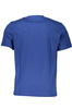 NIEBIESKI T-SHIRT MĘSKI Z KRÓTKIM RĘKAWEM NORTH SAILS
