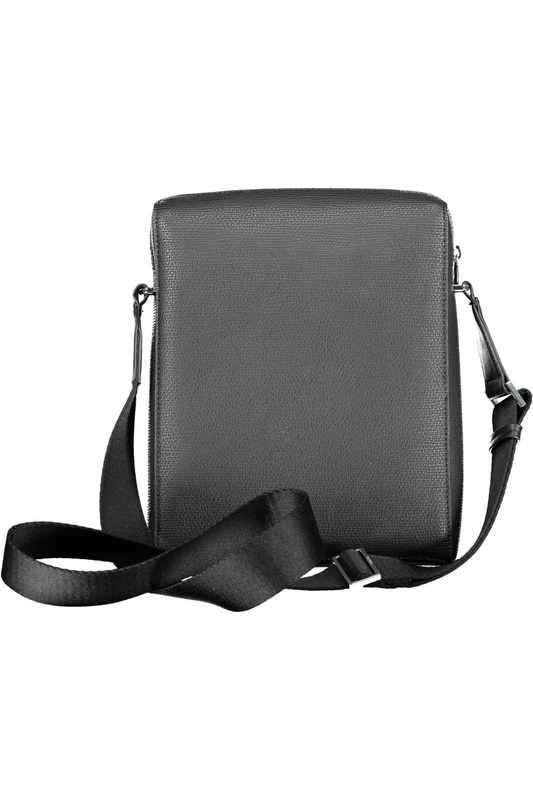 CZARNA MĘSKA TORBA NA RAMIĘ CALVIN KLEIN
