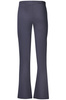 Damskie niebieskie legginsy Freddy