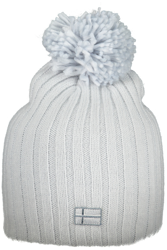 Norway 1963 NIEBIESKA CZAPKA DAMSKA