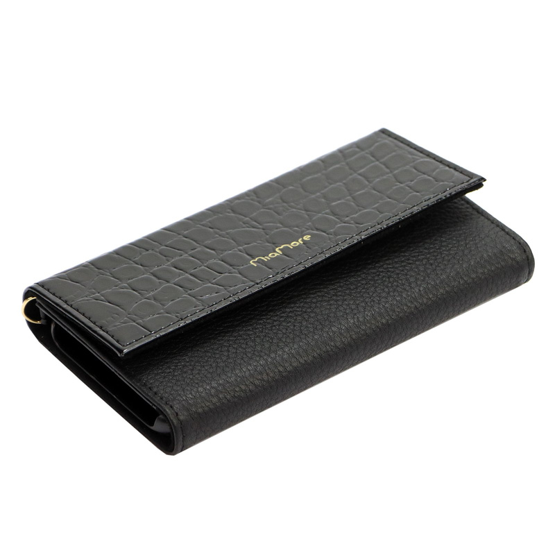 Etui damskie z eko-skóry MiaMore PHONE CASE M1782 (IPHONE 11)