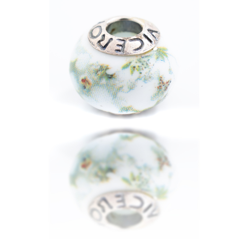 Biżuteria VICEROY VMB0043-20. TRINKET, Kolor niebieski zielony. Kobieta.