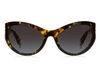 Okulary MARC JACOBS MJ-1087-S-86. Okulary przeciwsłoneczne, Kolor brązowy. Kobieta.