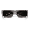 Okulary ARNETTE AN4345-296187. Okulary przeciwsłoneczne, Kolor szary. Mężczyzna.