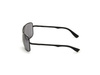 Okulary WEB EYEWEAR WE0280-6201A. Okulary przeciwsłoneczne, Kolor czarny. Mężczyzna.
