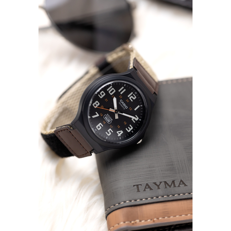 ZEGAREK MĘSKI CASIO MW-240B-5B  + BOX