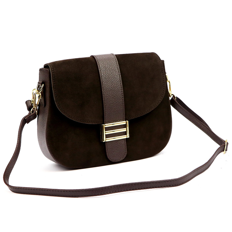 Damska torebka ze skóry naturalnej Luka 26-001